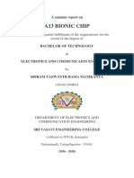 A13 Bionic Chip PDF