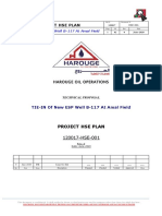 Hs-Hoo-Tp-120017-Hse-Pl-01 Project Hse Plan