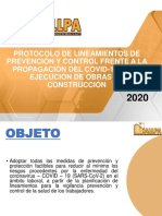 Protocolo Kallpa de Bioseguridad PDF