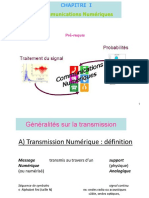 Chap01 Generalités Sur La Communication Numerique