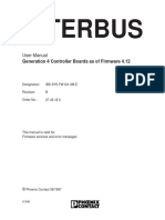 Interbus g4 Manual (5150b - E)