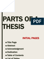 Thesis Format Lec03