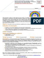 8047 - Matematicas 8vo 3 Guia 4 Factorizacion