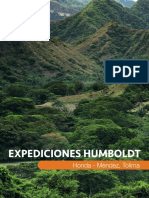 Expedición Herveo Tolima