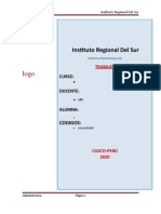 Modelo de Informes.