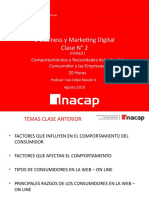 Clase 27.08.2019 - E-Business y Marketing Digital - Inacap