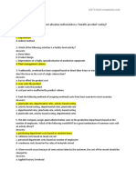 COST EXAM2 (Compiled by Gail)