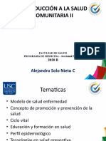 Introduccion A La Salud Comunitaria I 2020b