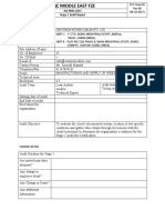 Centurion Power Cables Pvt. LTD.: ISO 9001:2015 Stage 1 Audit Report