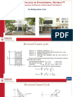 Air Refrigeration Cycle PDF