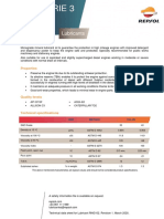 Repsol Diesel Serie 3 Sae 30 & 40 PDF