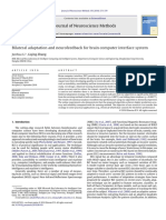 Bilateral Adaptation and Neurofeedback For Brain Computer Interface System