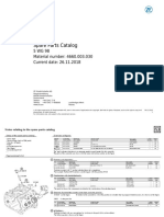 ZF Transmission - 4660.003.030 5 WG 98 2018