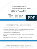 Hydraulic and Pneumatic Systems by Batch1 17M101,102,107,108,109,110