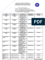 Ojt Report