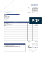 383841962-Invoice-Template Healthcare Invoice PDF