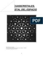 Trabajo de Los Cuasicristales PDF