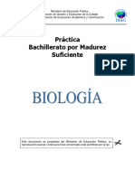 Practica Biologia BXM