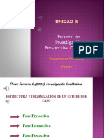 Proceso de Investigación Parte I