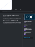 Ourcodeworld How To Properly Count All The Rows From A Table With Doctrine in Symfony 4 PDF