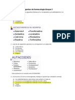 Bloque 3 Farmaco