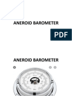 Aneroid Barometer