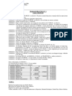 Ejercicios Contabilidad Patrimonial 2015 - Caja y Bancos