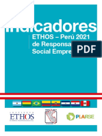 ETHOS Peru 2021 de Responsabilidad Socia PDF