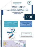 Trastornos Desmielinizantes