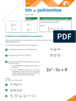 M11 - S2 - División de Polinomios - PDF PDF