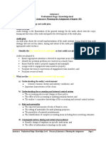 Chapter - 03, Process of Assurance - Planning The Assignment