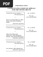 9th Circuit - USA v. Moalin