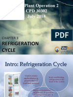 CHAPTER 3 REFRIGERATION CYCLE (Complete Slide)