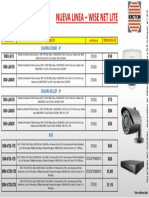 Promo Wise Net Lite - Set