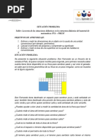 Actividades Situación Problema