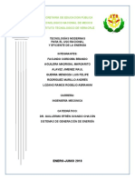 Tecnologías Modernas para El Uso Racional y Eficiente de La Energía-1