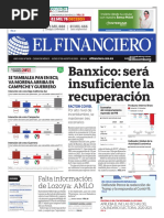 El Financiero - 27 08 2020