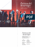 Poeticas Del Desarraigo PDF