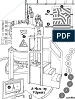 A-Maze-Ing Polymers - English