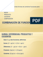 3 - Combinación de Funciones