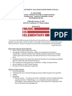 Eurhythmics BUTKE PDF