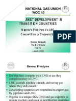 Nigerian Gas Overview