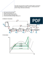 Ideal Regenerative Cycle - Practice Problem No.3 Solutions PDF