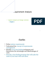 S02 - Requirement Analysis