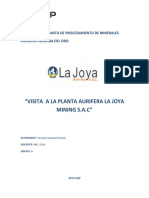 La Joya Mining