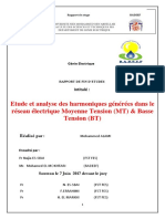 Etude Et Analyse Des Harmoniqu - Mohammed ALAMI - 4038