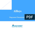 Allloys: Magyarmet Finomöntöde