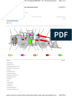 General Information: Systems Operation