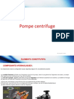 Chap 3 Pompe Centrifuge