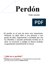 El Perdón